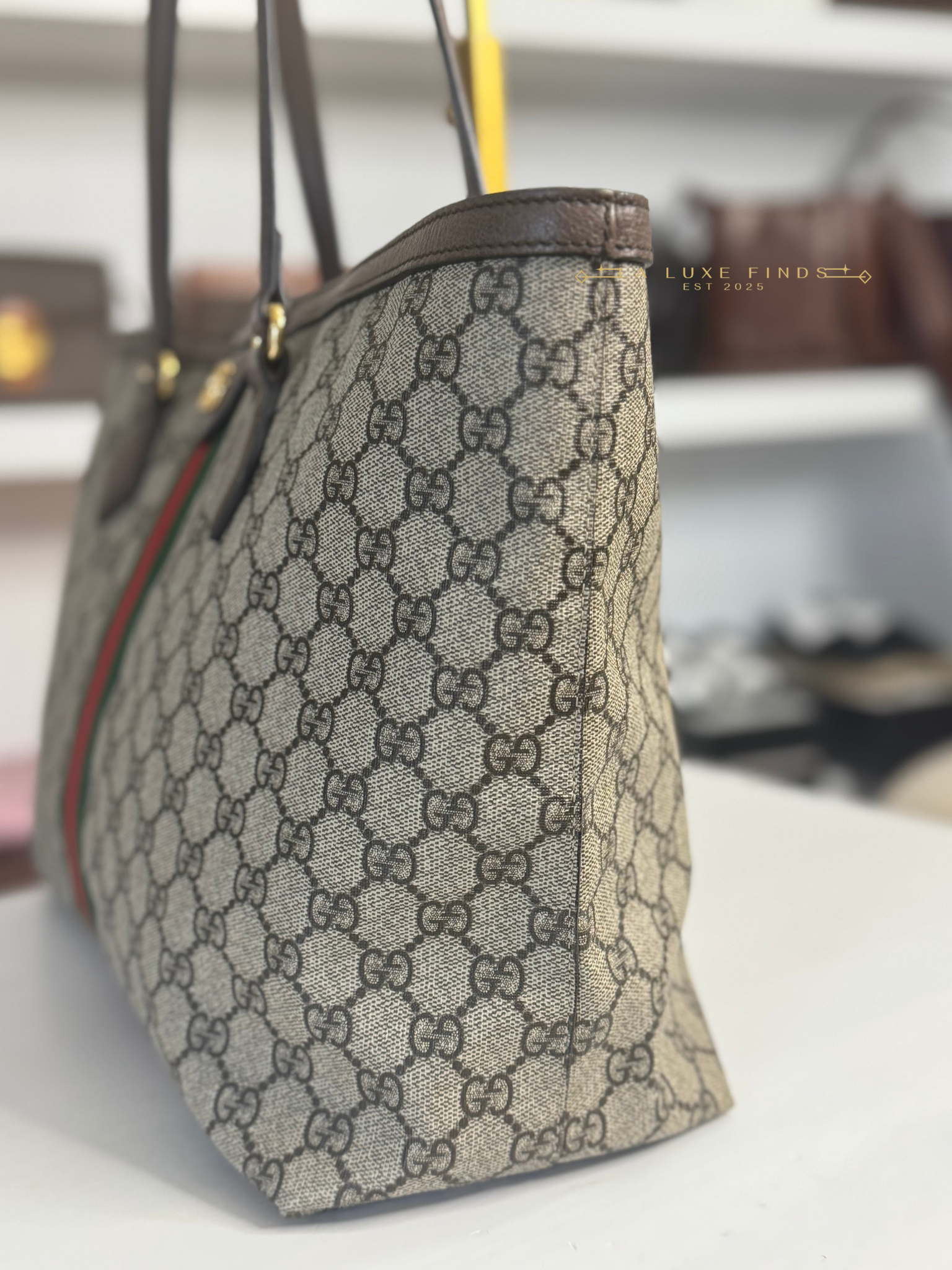 GUCCI Ophidia Large Tote Bag