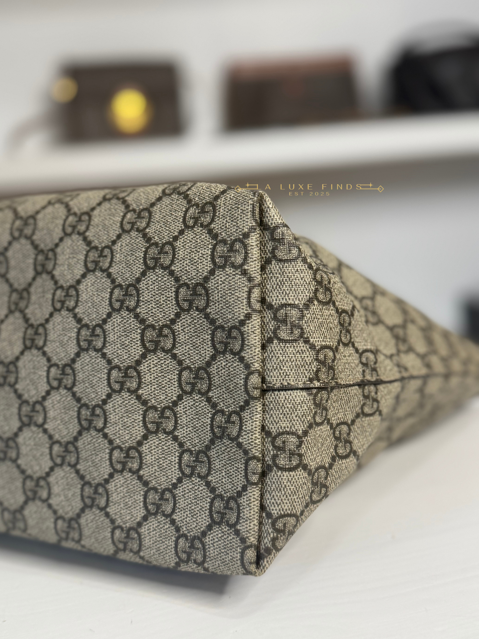 GUCCI Ophidia Large Tote Bag