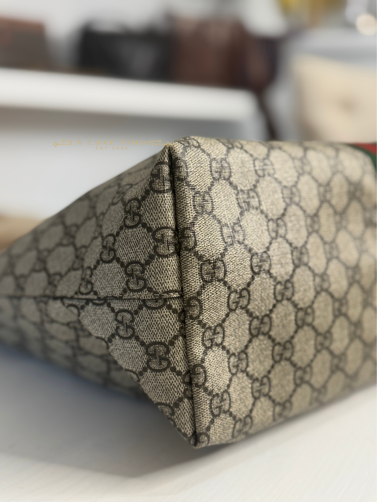 GUCCI Ophidia Large Tote Bag