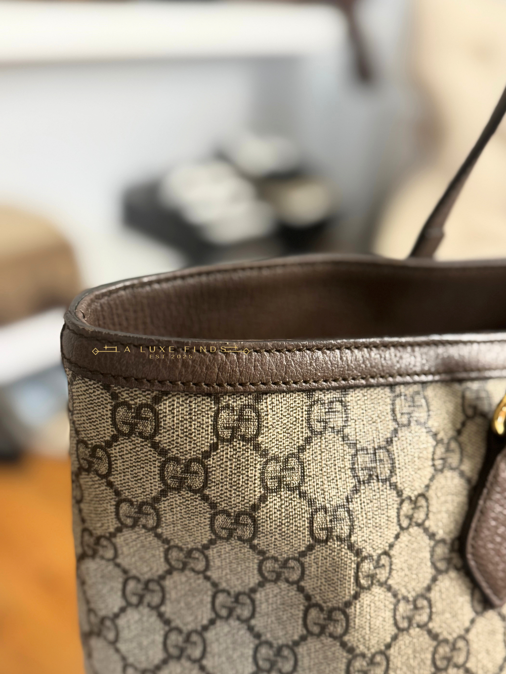 GUCCI Ophidia Large Tote Bag