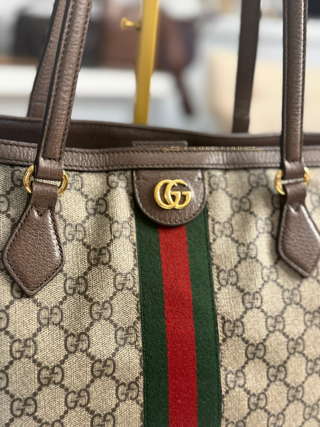 GUCCI Ophidia Large Tote Bag