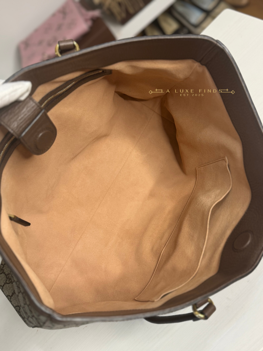 GUCCI Ophidia Large Tote Bag