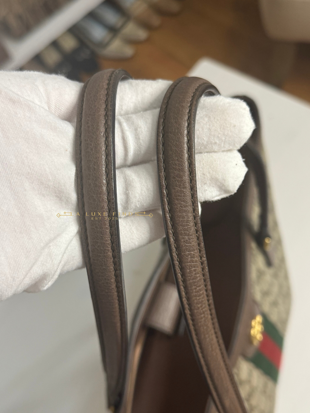 GUCCI Ophidia Large Tote Bag