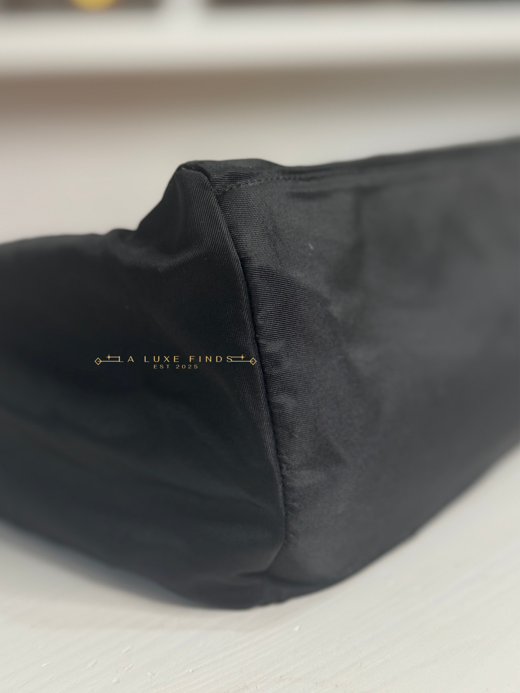 PRADA Tessuto City Top Handle