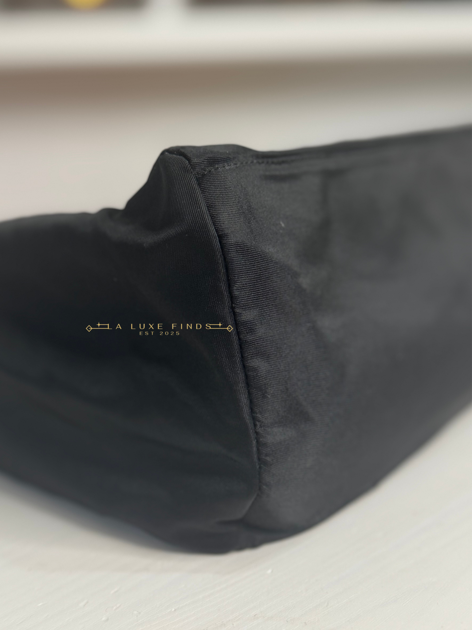 PRADA Tessuto City Top Handle