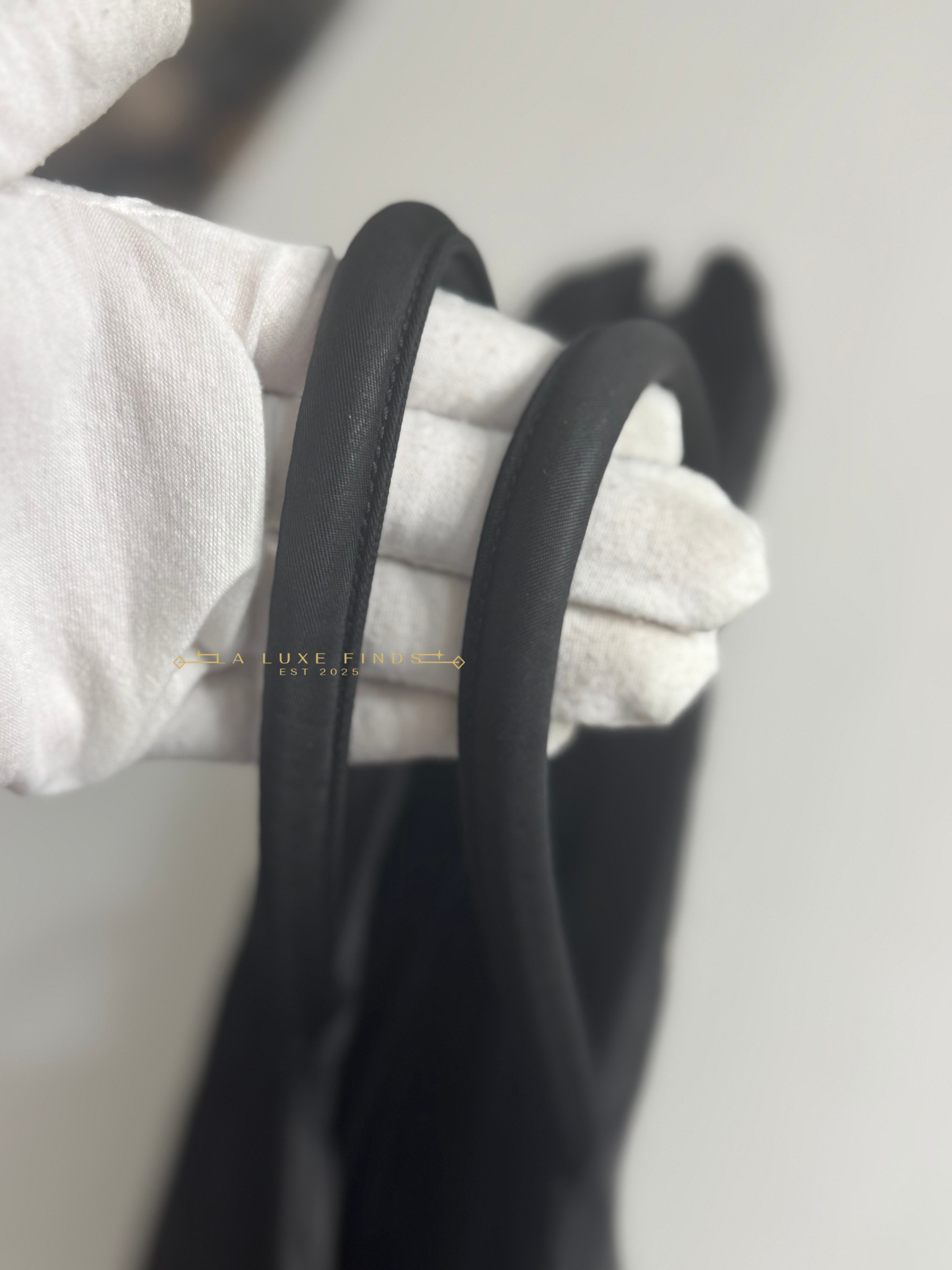 PRADA Tessuto City Top Handle
