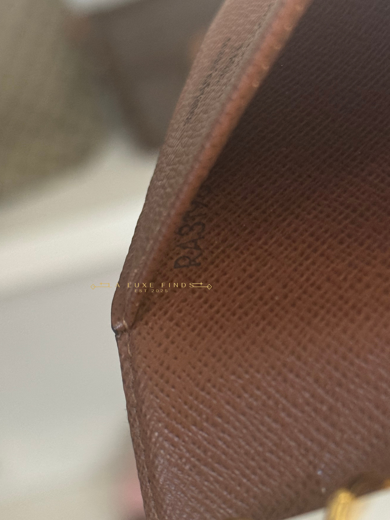 LOUIS VUITTON 2018 Monogram Agenda PM