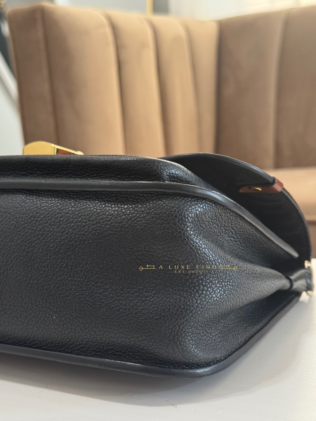 LOUIS VUITTON Monogram Vaugirard PM 2-Way Bag