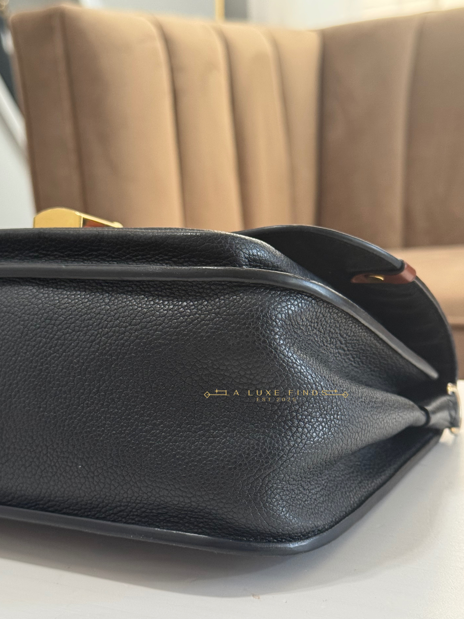 LOUIS VUITTON Monogram Vaugirard PM 2-Way Bag