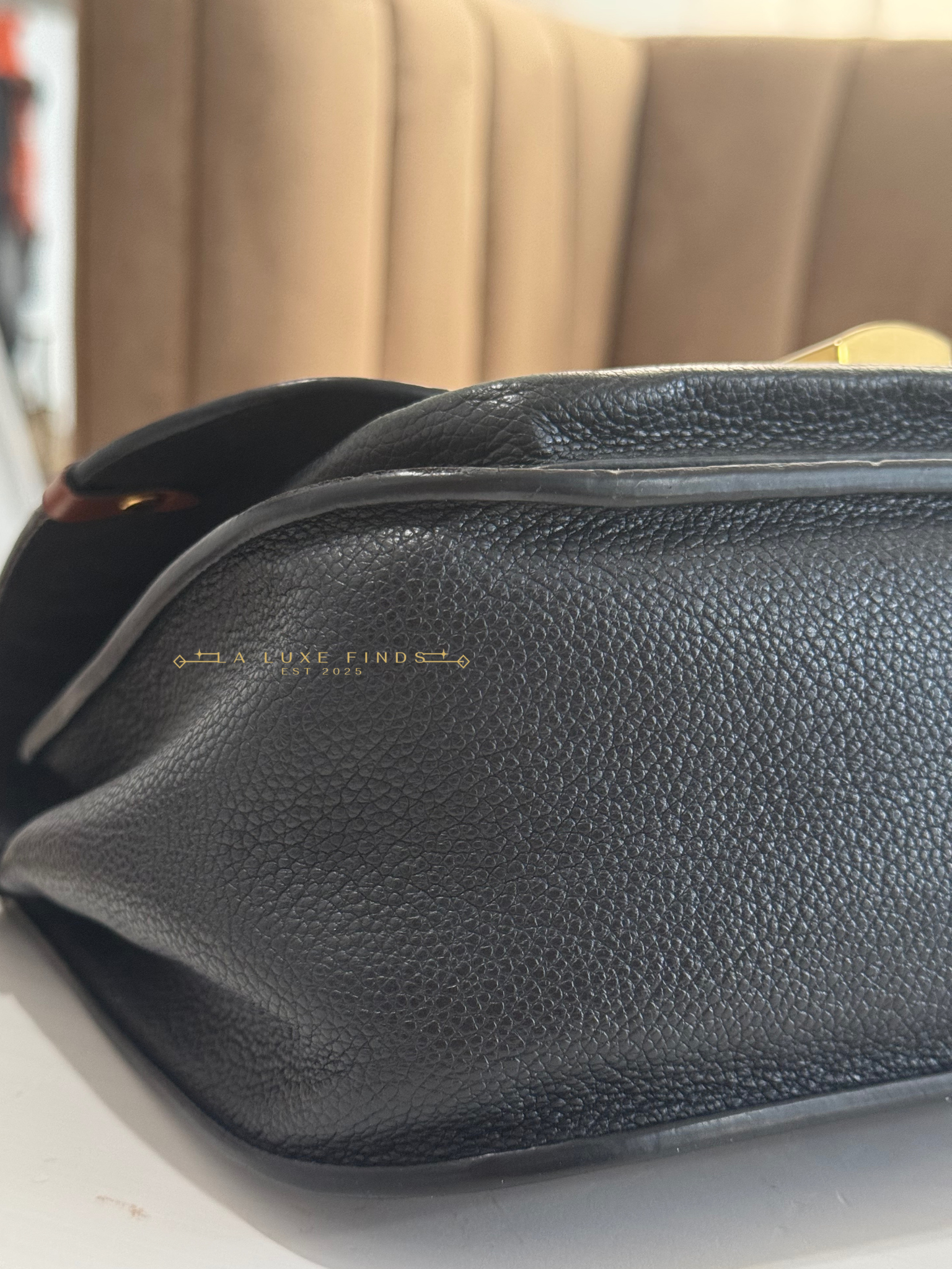 LOUIS VUITTON Monogram Vaugirard PM 2-Way Bag