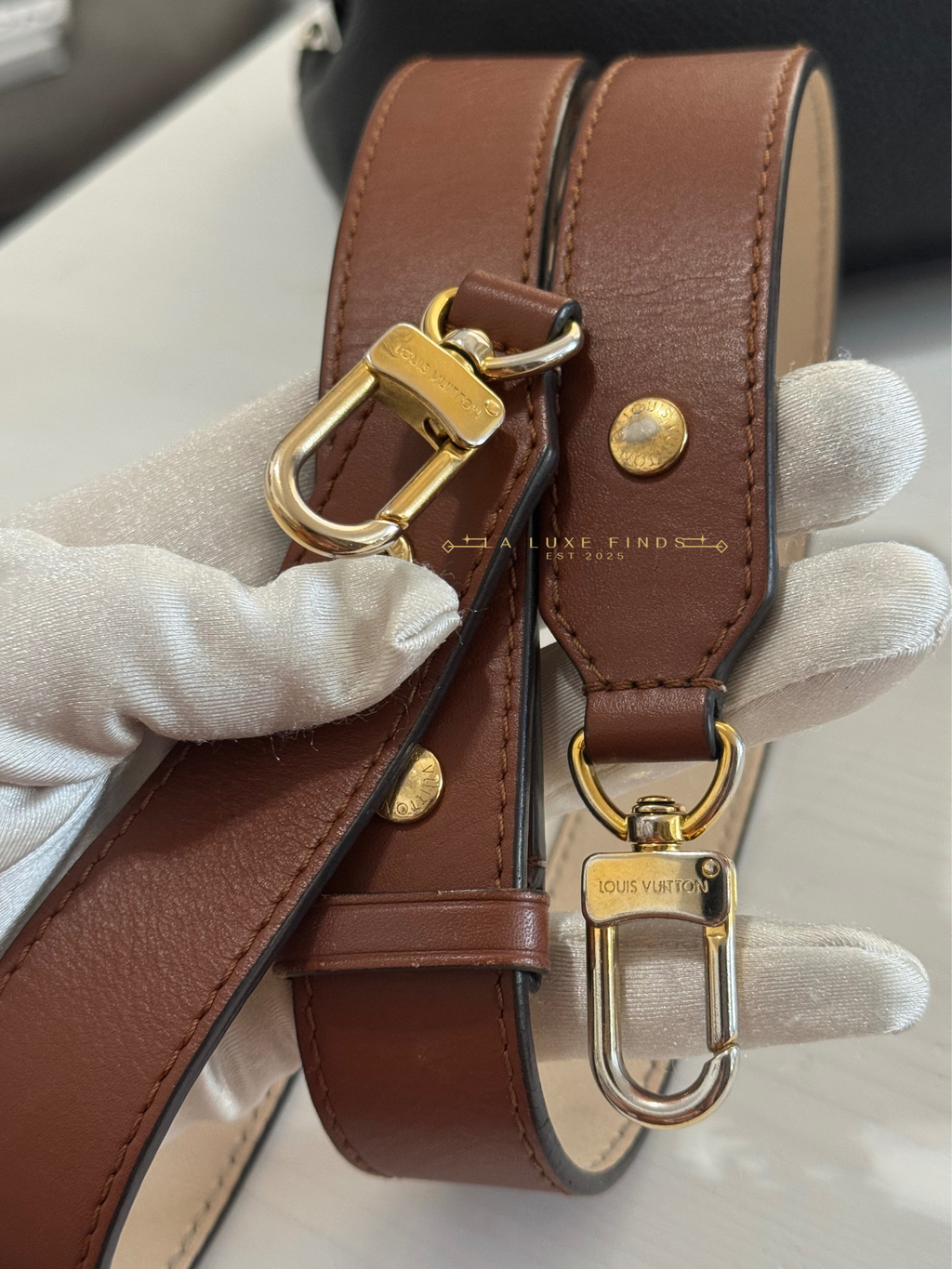 LOUIS VUITTON Monogram Vaugirard PM 2-Way Bag