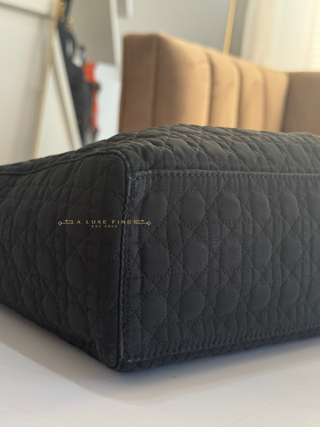 Dior Lady Cannage Handbag