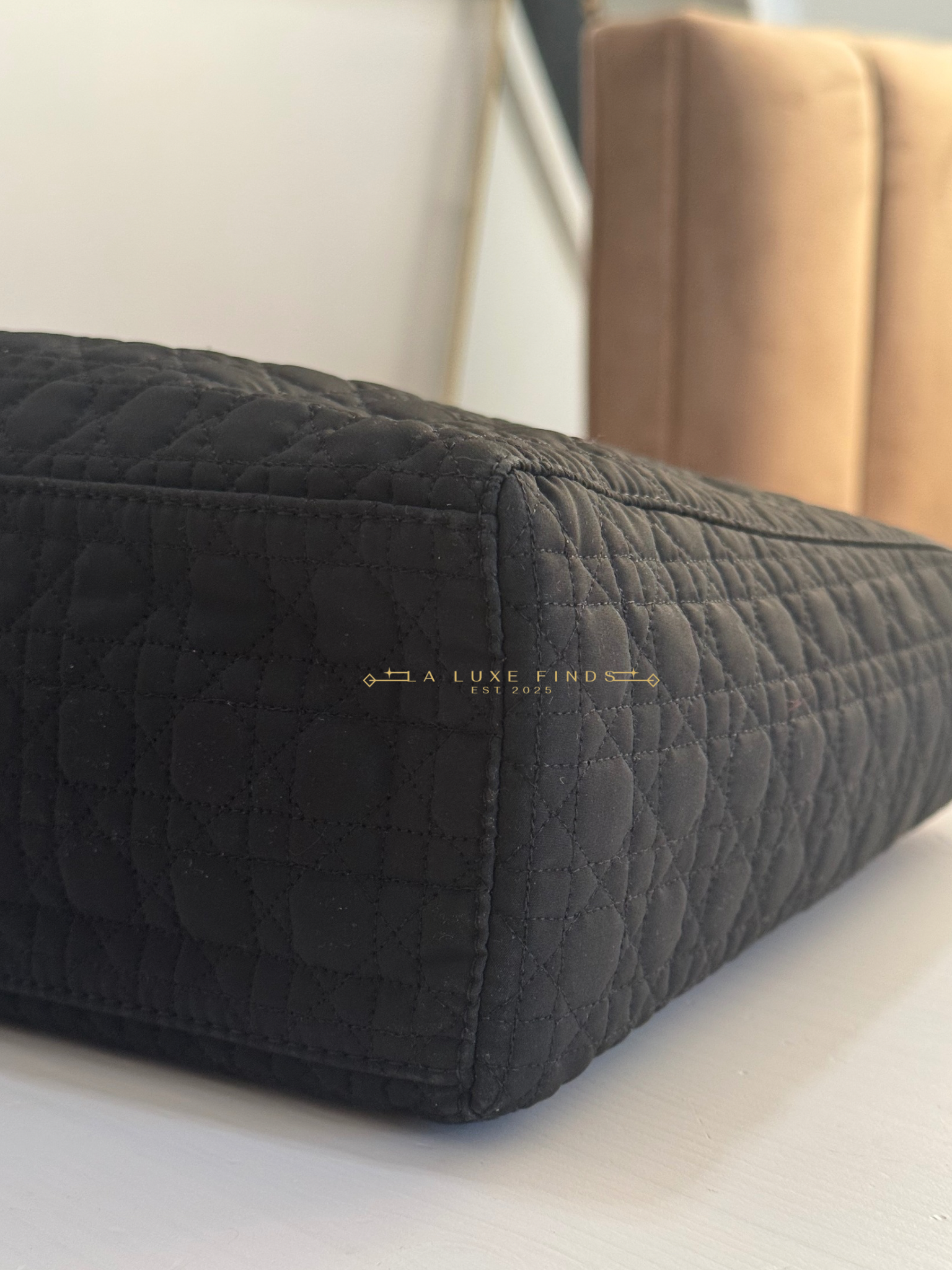 Dior Lady Cannage Handbag