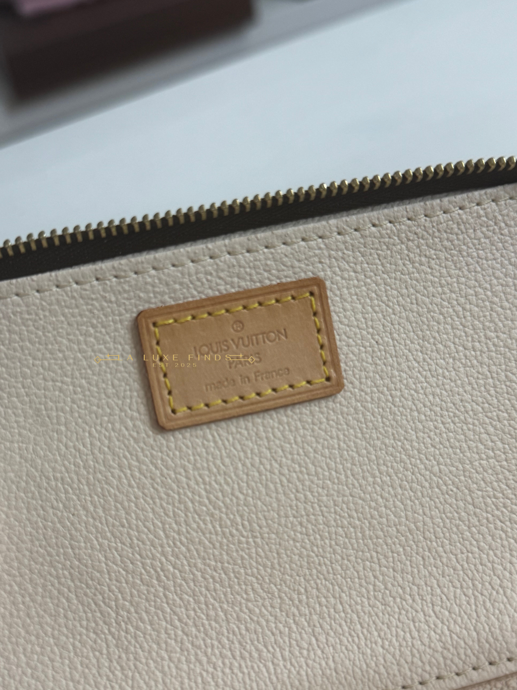 LOUIS VUITTON 2002 Monogram Monte-Carlo Jewelry Case