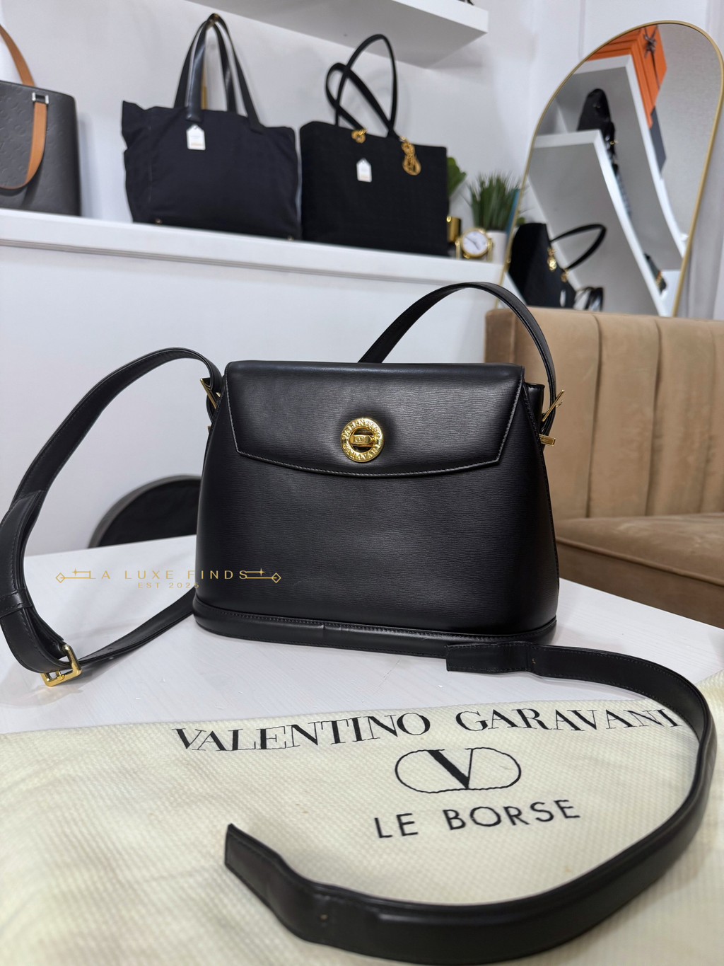 VALENTINO GARAVANI 2-Way Bag