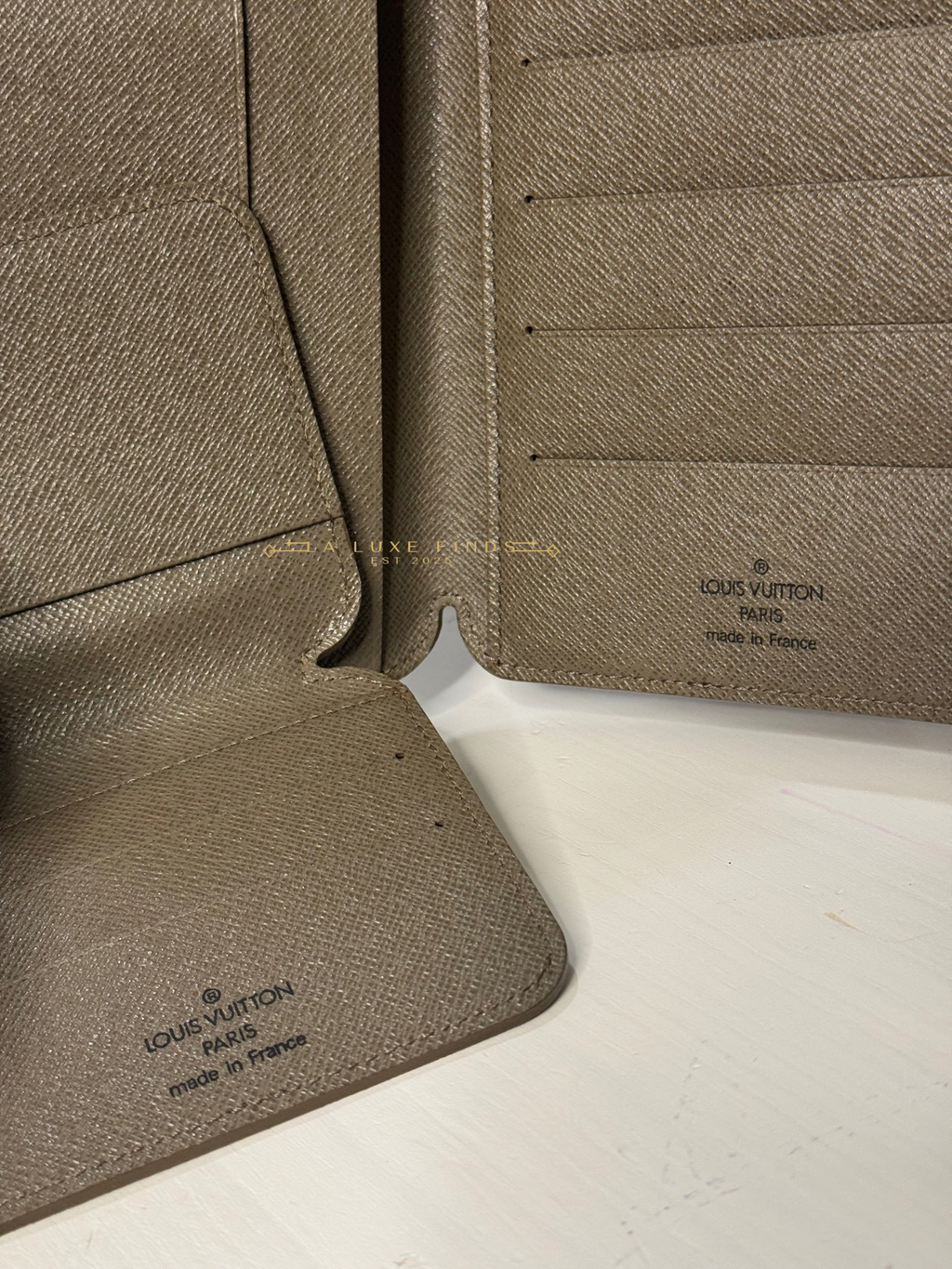 LOUIS VUITTON Damier Geant Mage Body Bag