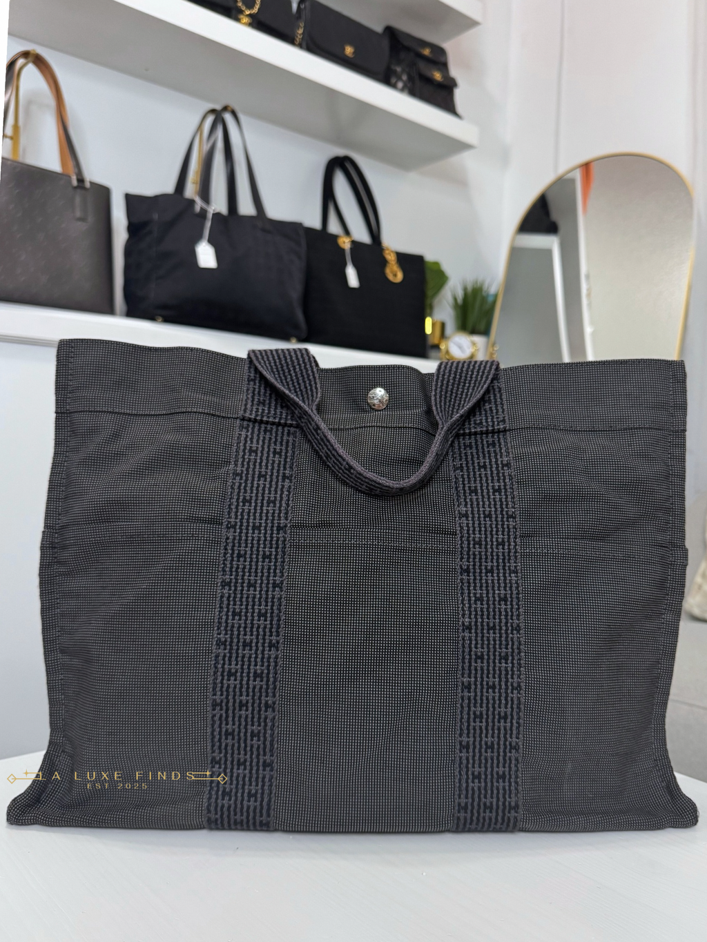 Hermes Toile Herline MM