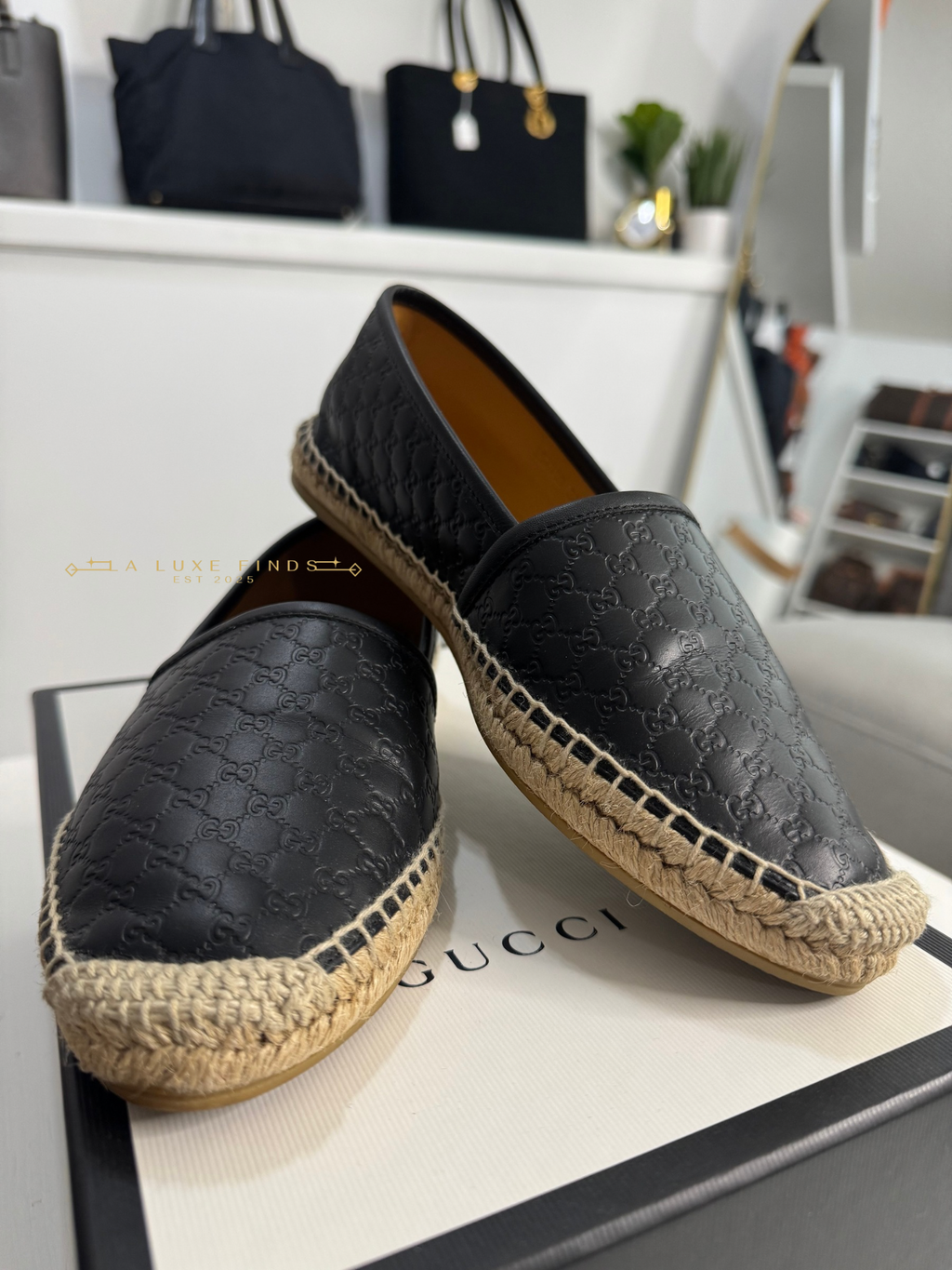 GUCCI Espadrilles 38