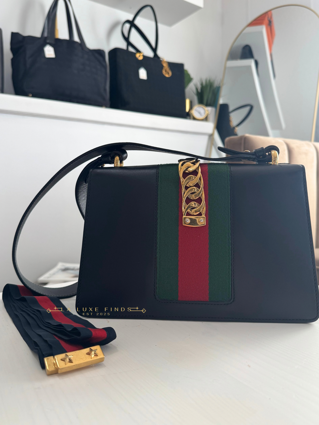 GUCCI Sylvie