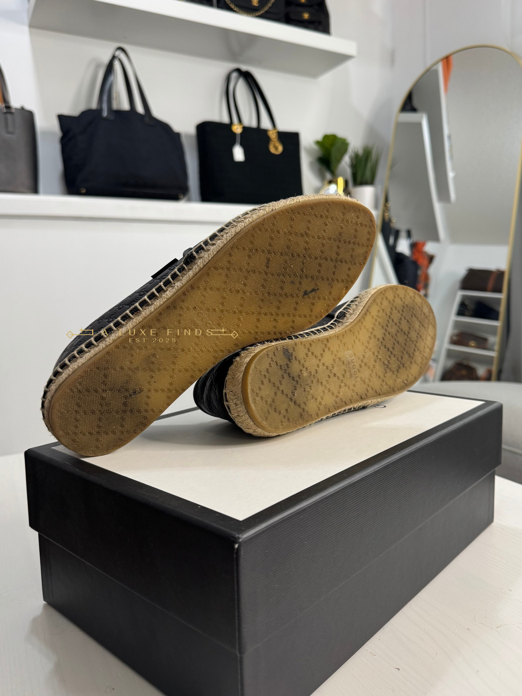 GUCCI Espadrilles 38