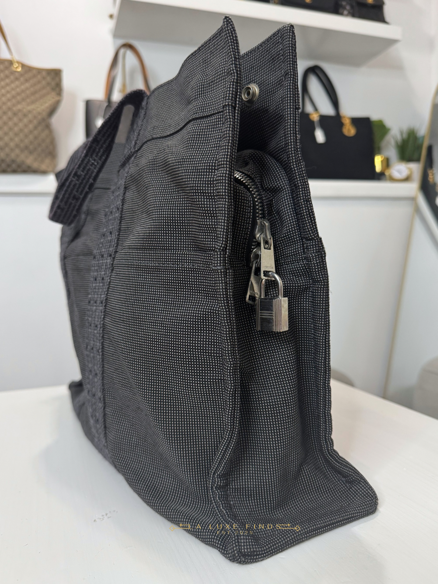 Hermes Toile Herline MM