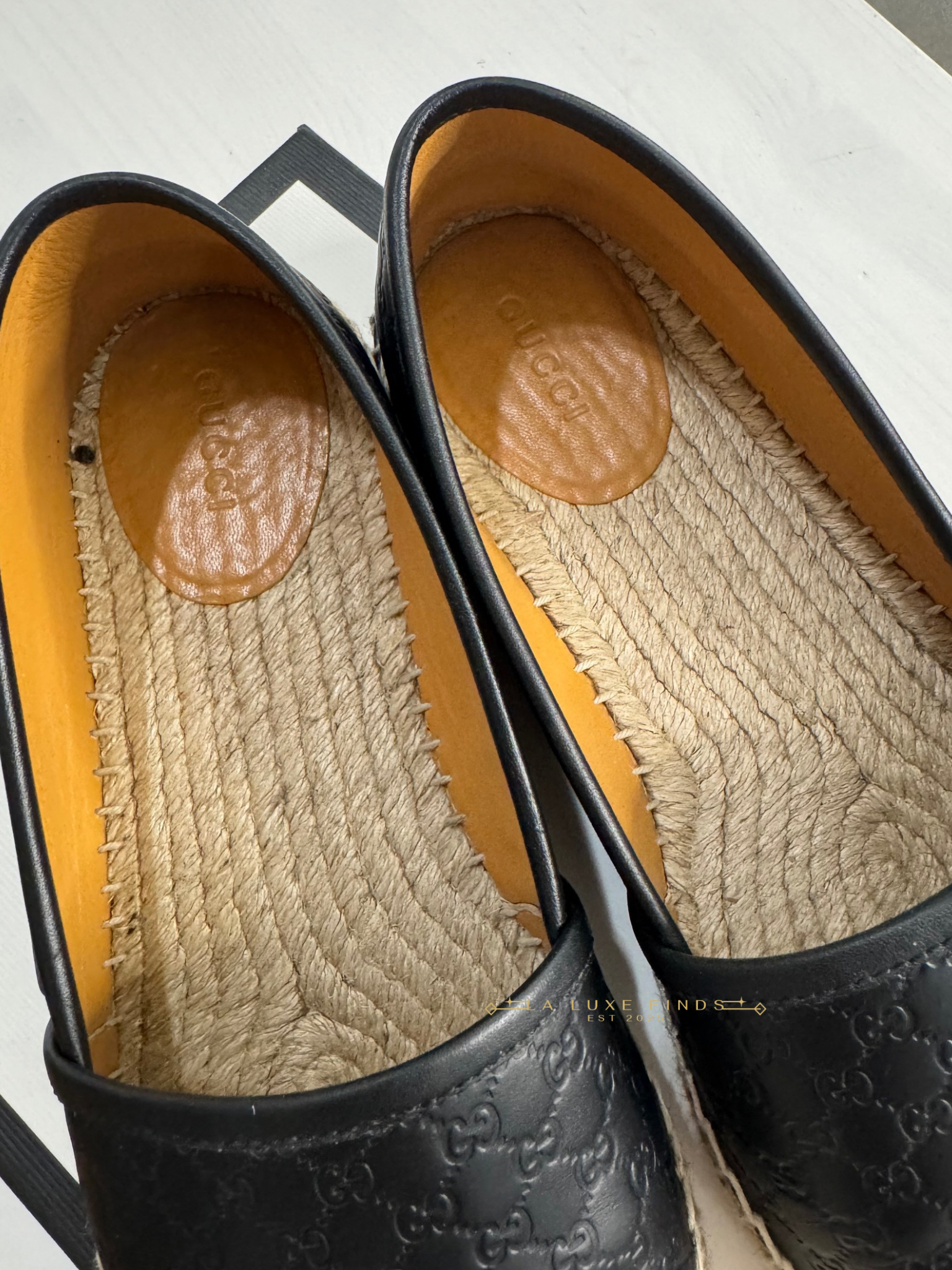 GUCCI Espadrilles 38