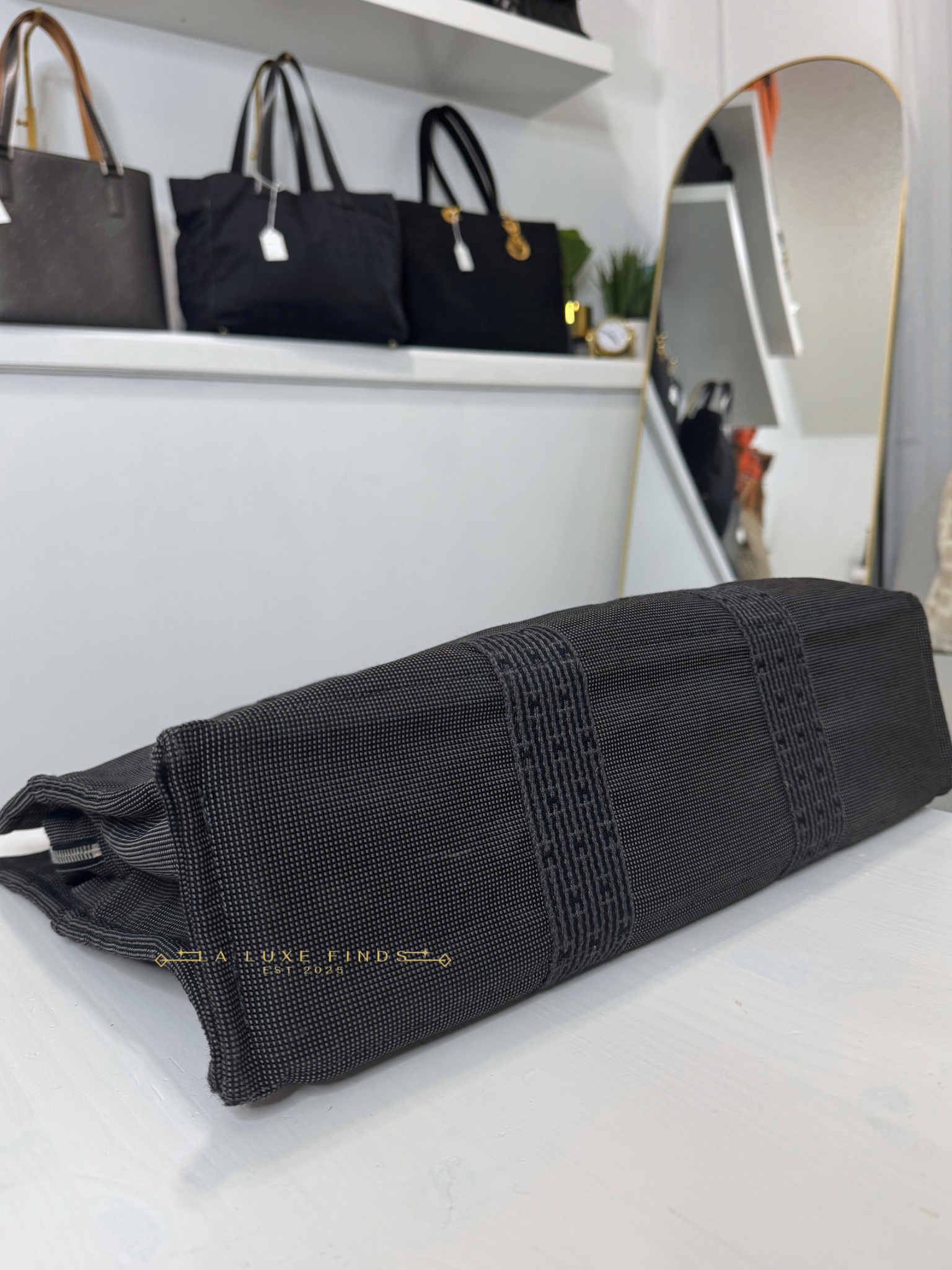 Hermes Toile Herline MM