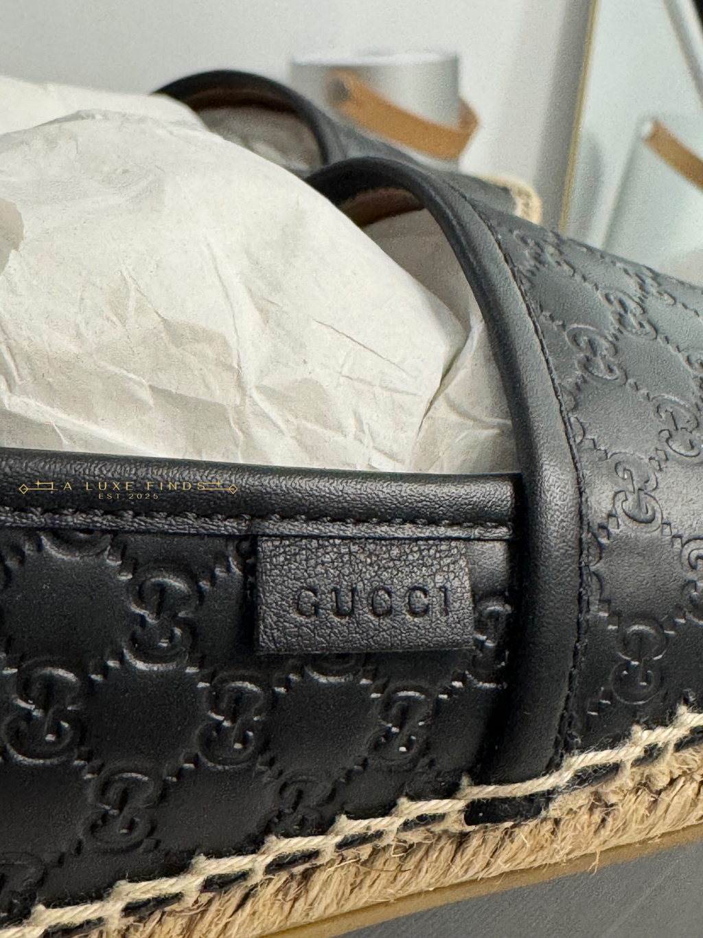 GUCCI Espadrilles 38