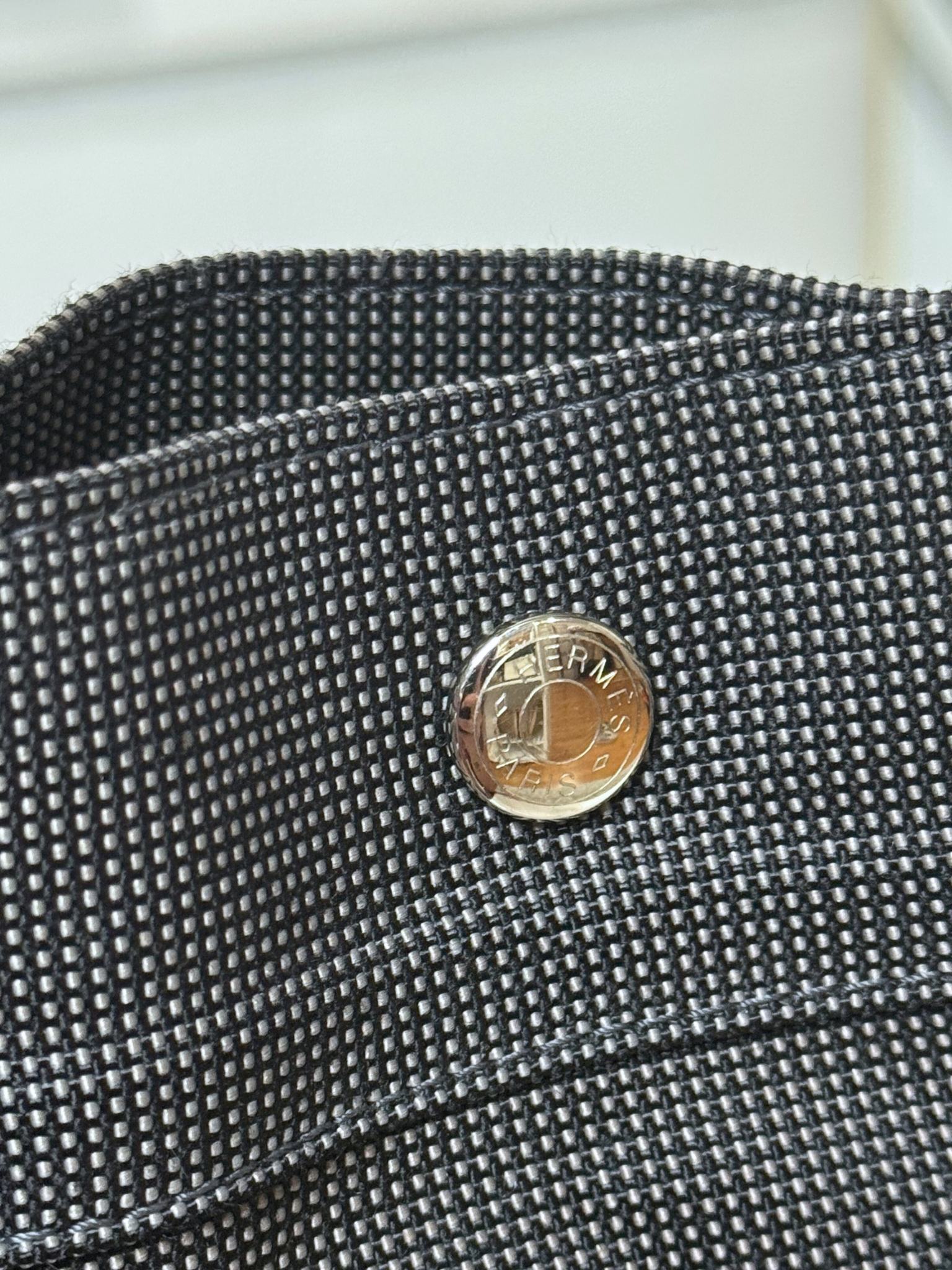 Hermes Toile Herline MM