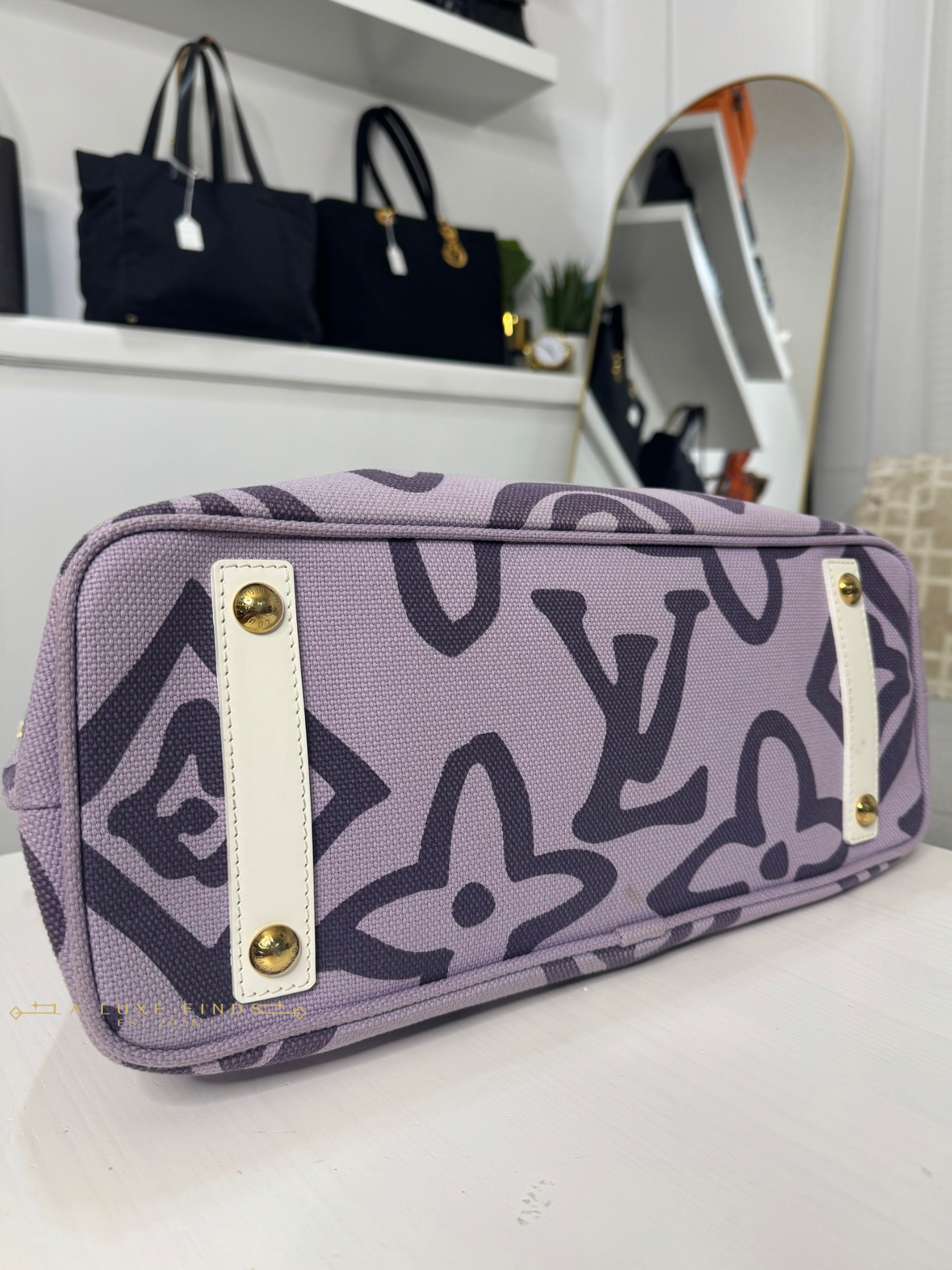 LOUIS VUITTON Tahitienne Cabas PM