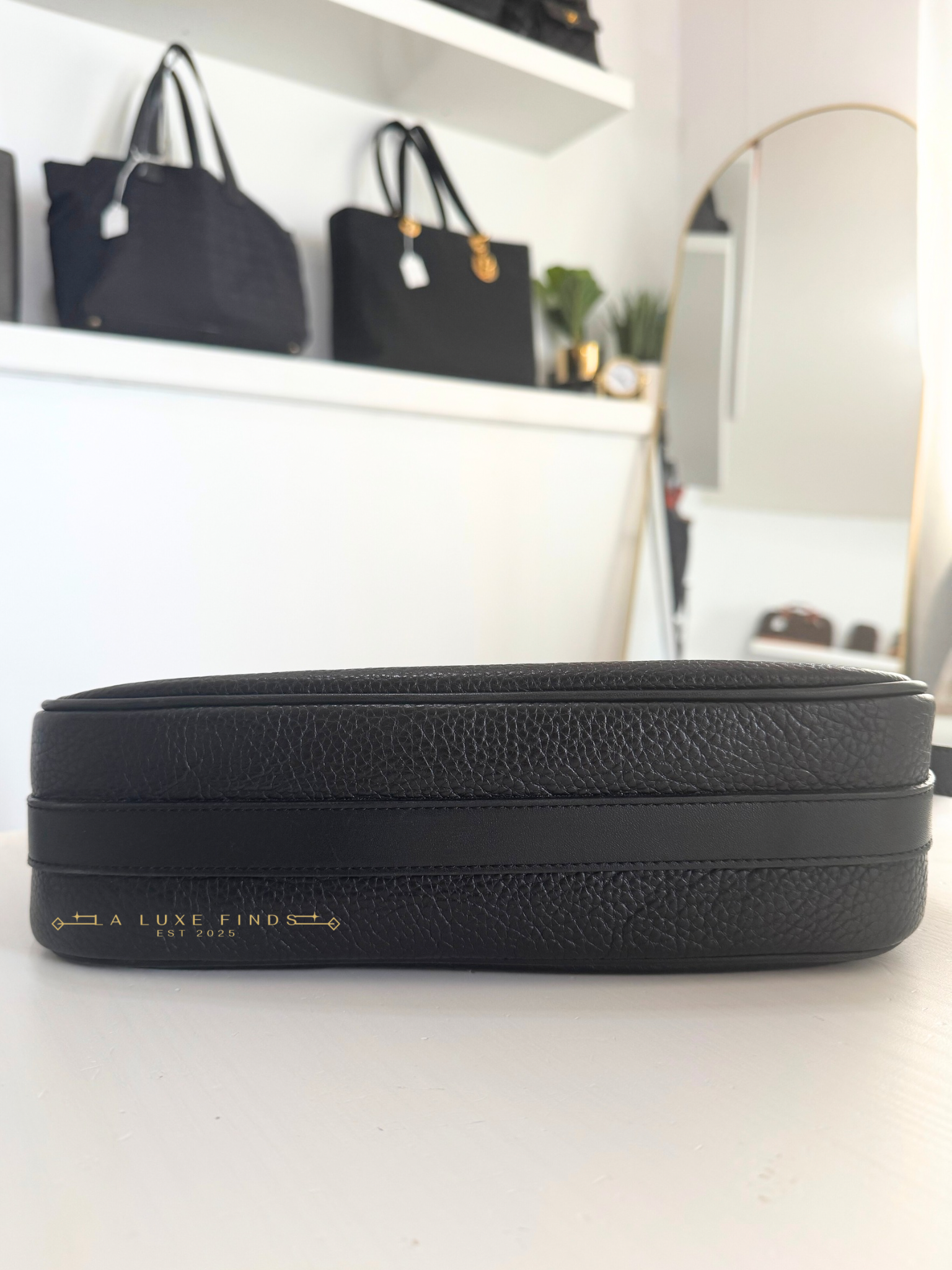 BURBERRY Vintage Crossbody Bag