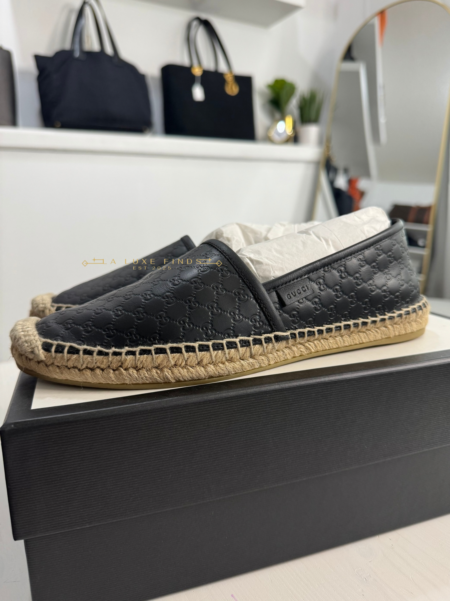 GUCCI Espadrilles 38