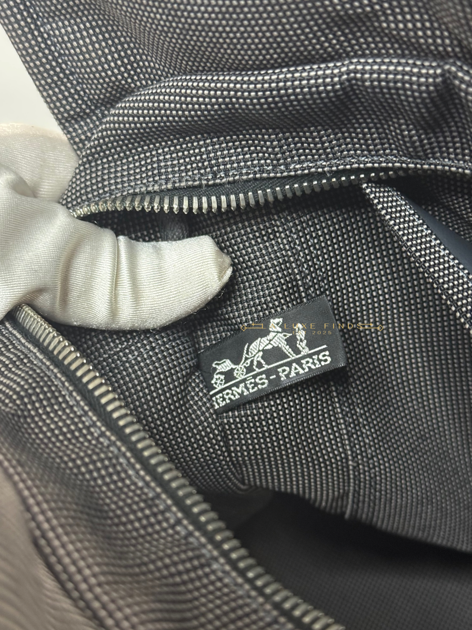 Hermes Toile Herline MM