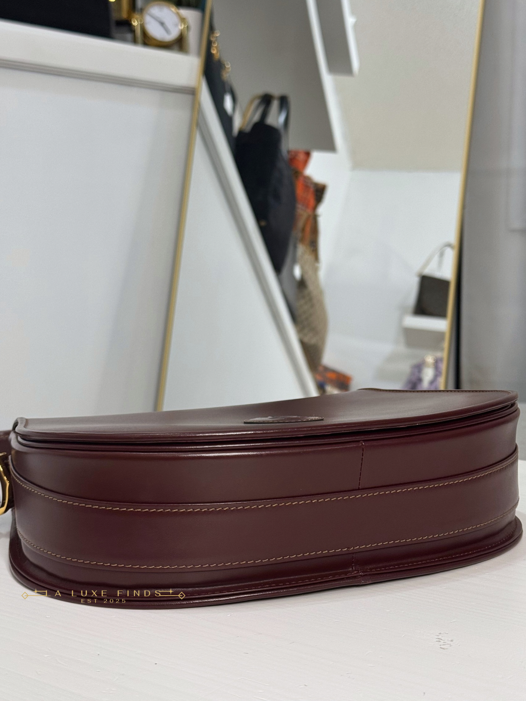 CARTIER Mustline 2-Way Bag