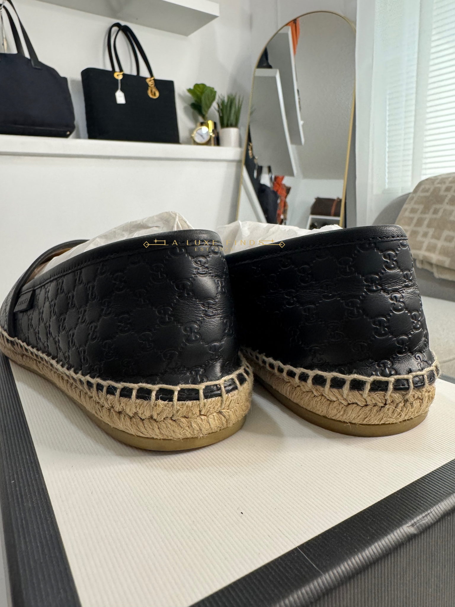 GUCCI Espadrilles 38