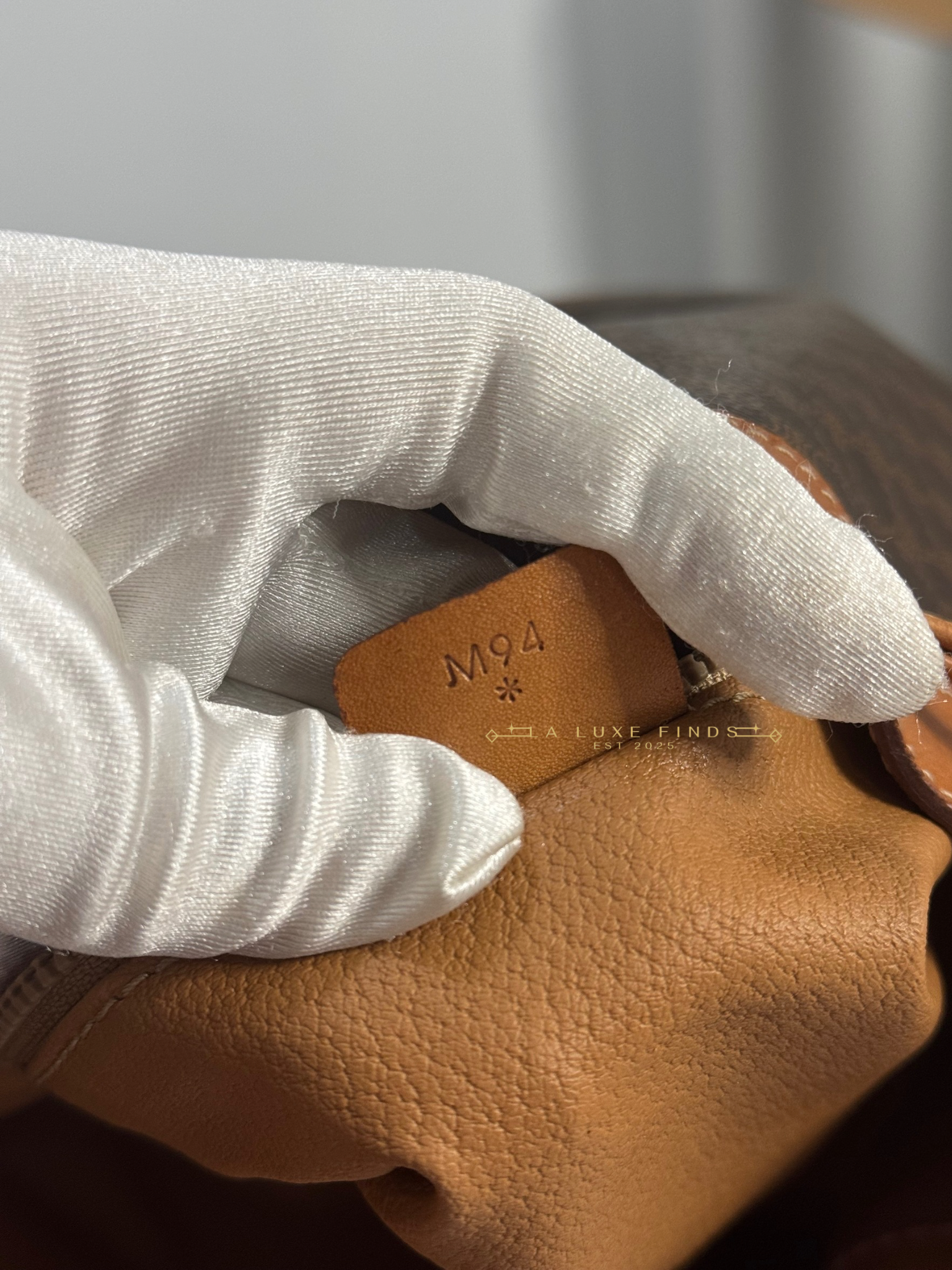 CELINE Macadam Bucket Bag