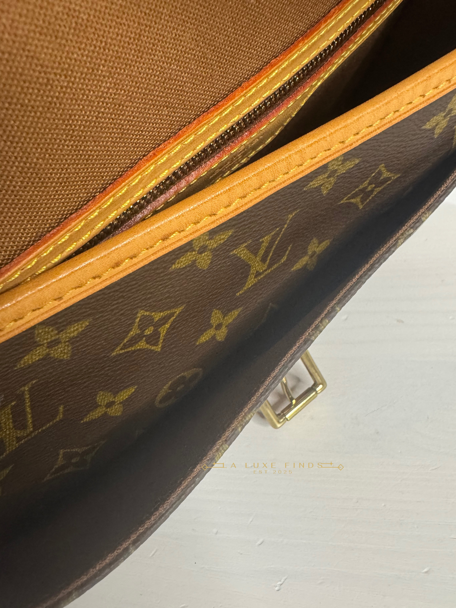 LOUIS VUITTON Sologne