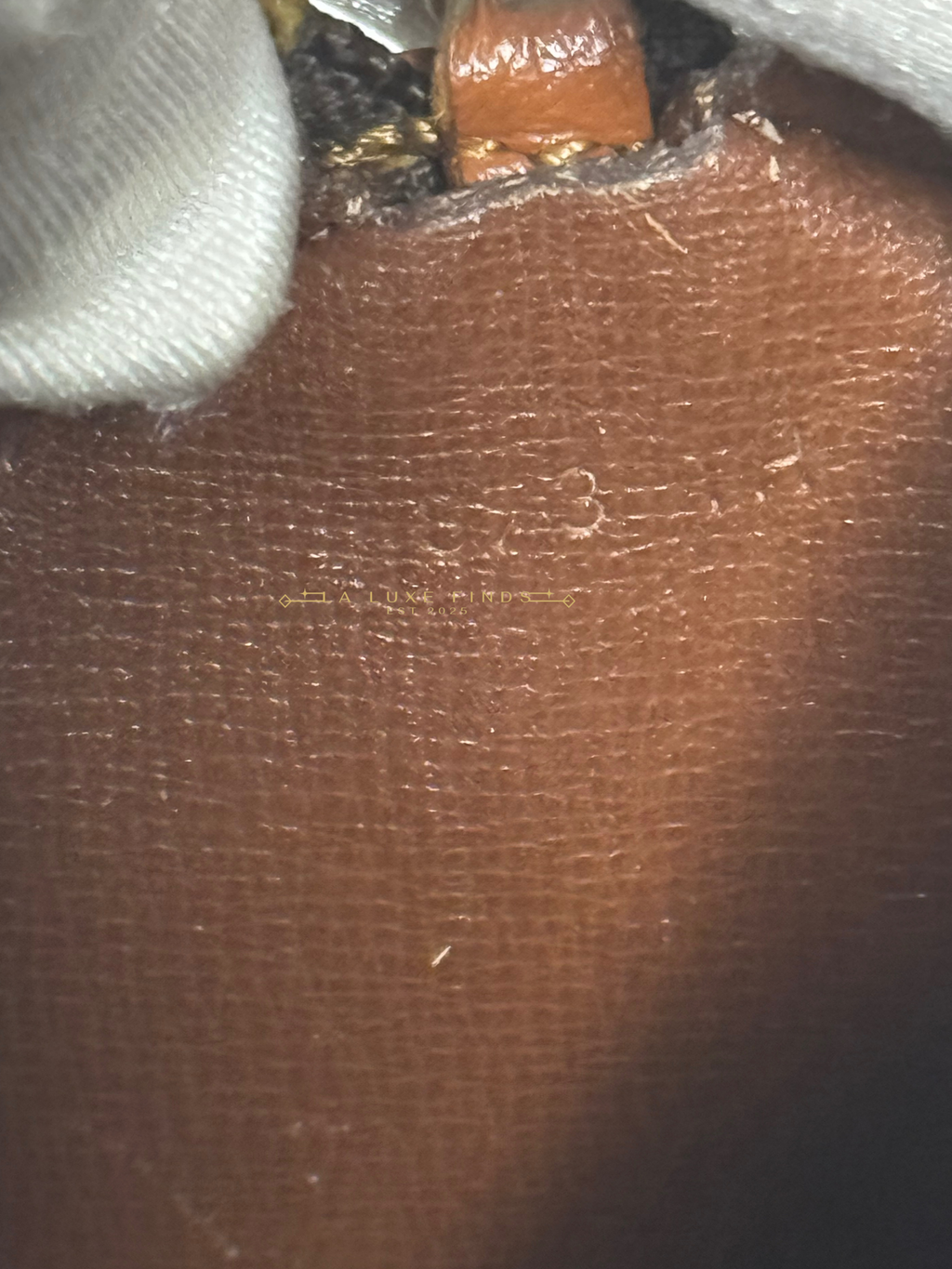 LOUIS VUITTON Papillon with Pouch