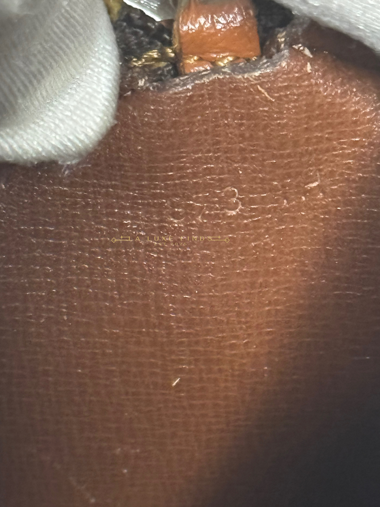 LOUIS VUITTON Papillon with Pouch