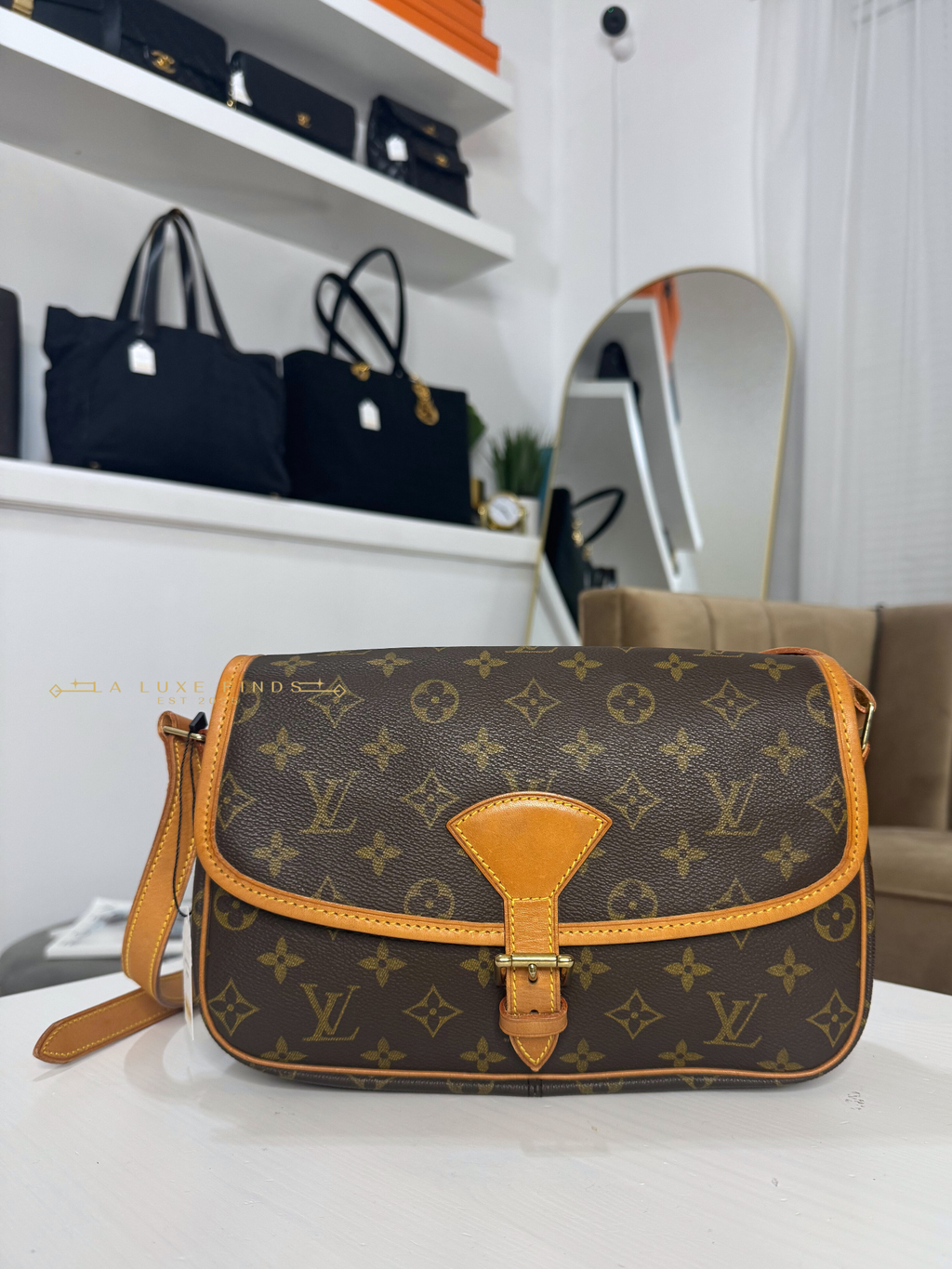 LOUIS VUITTON Sologne