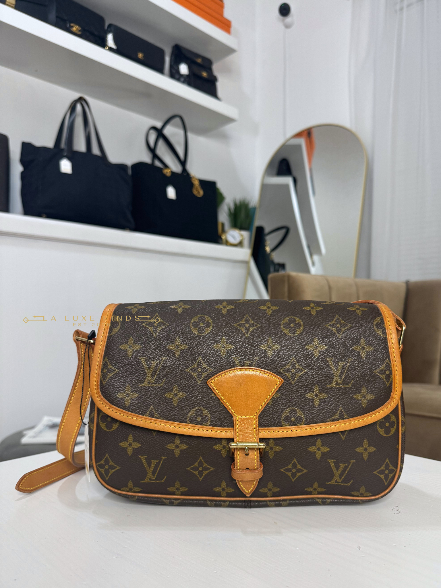 LOUIS VUITTON Sologne