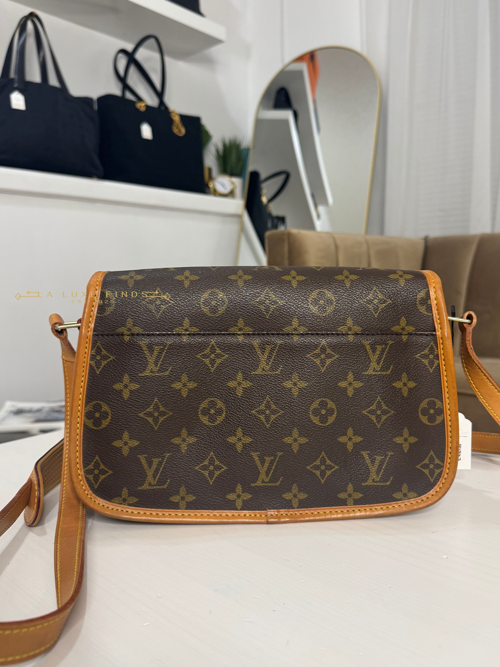 LOUIS VUITTON Sologne