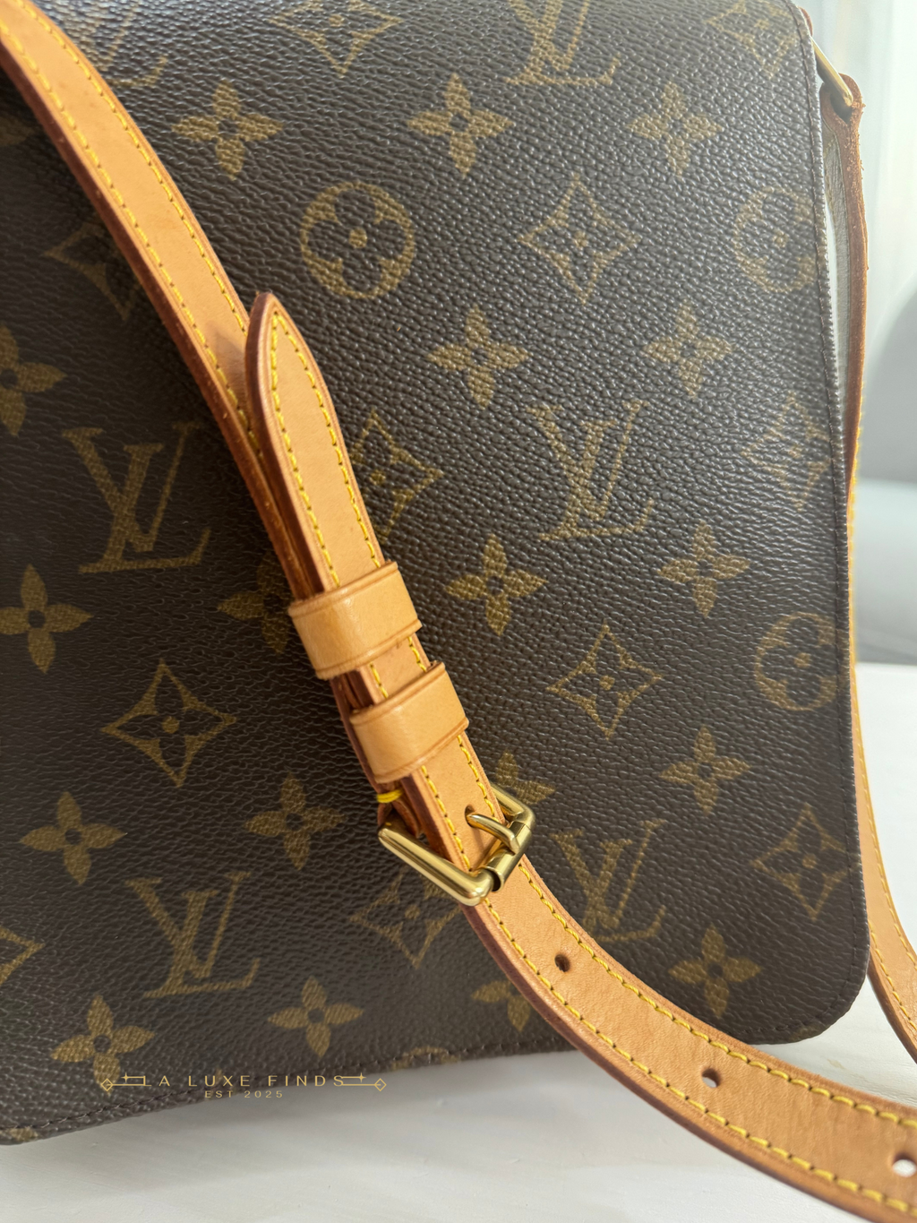 LOUIS VUITTON Musette Salsa Short