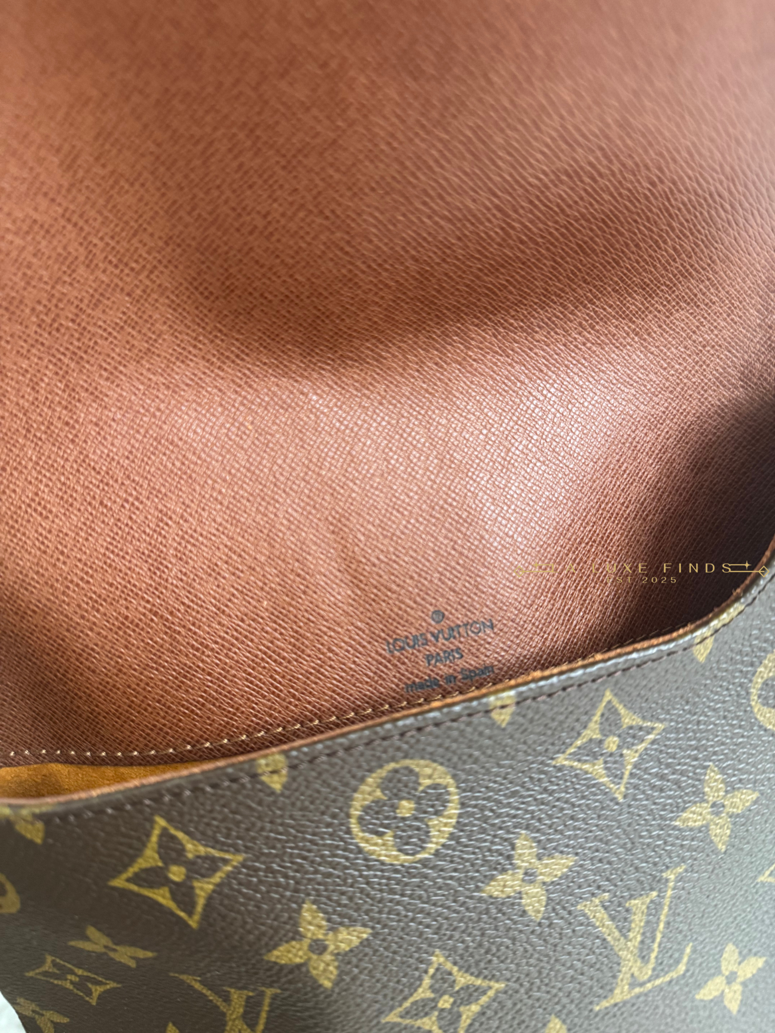 LOUIS VUITTON Musette Salsa Short