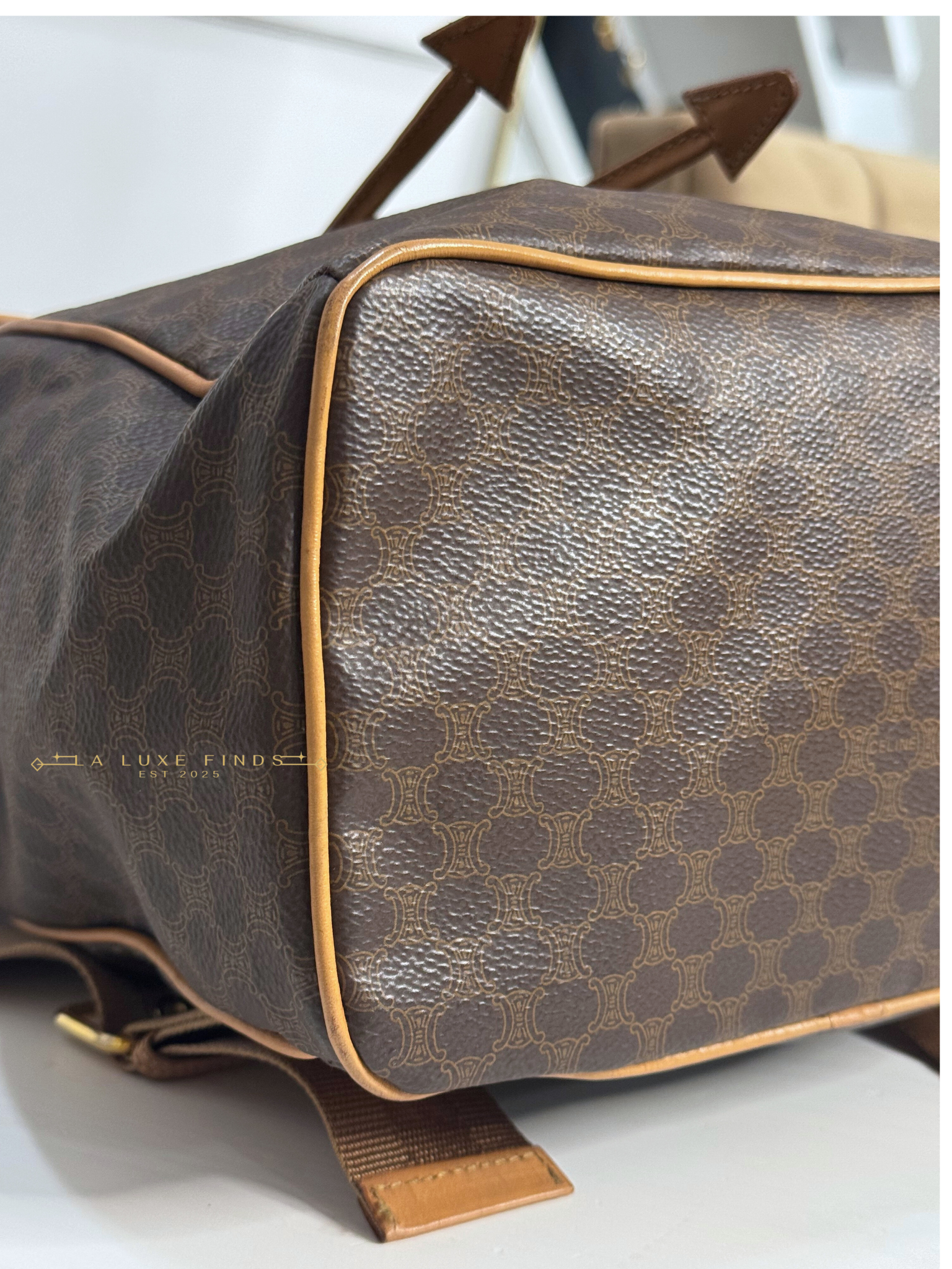 CELINE Macamdam Backpack