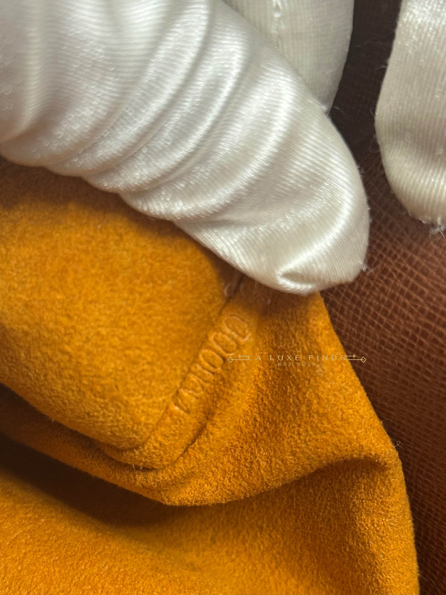 LOUIS VUITTON Musette Salsa Short