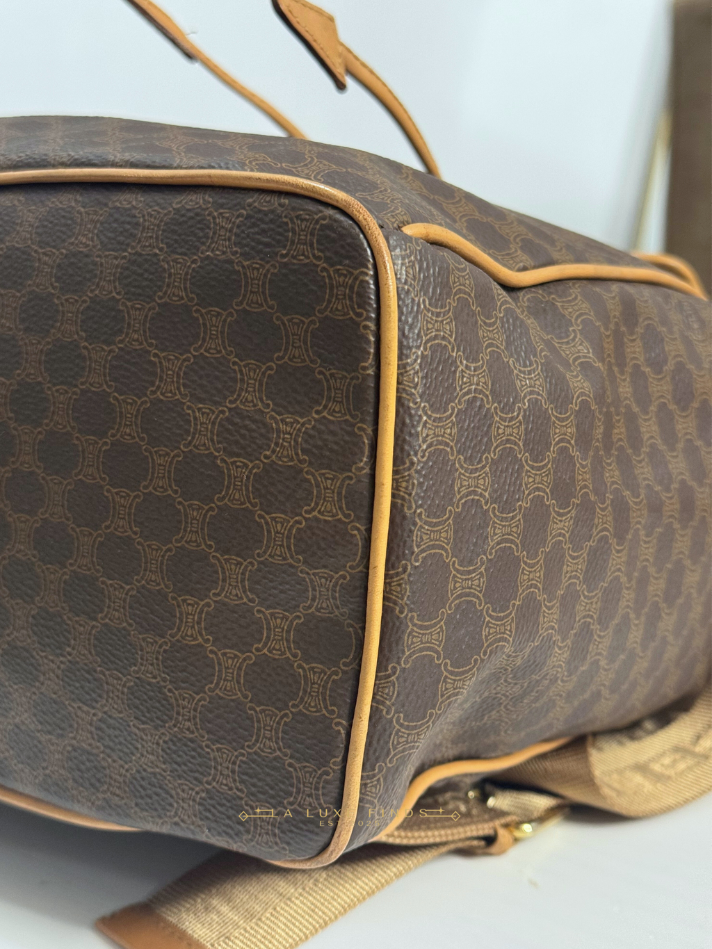 CELINE Macamdam Backpack