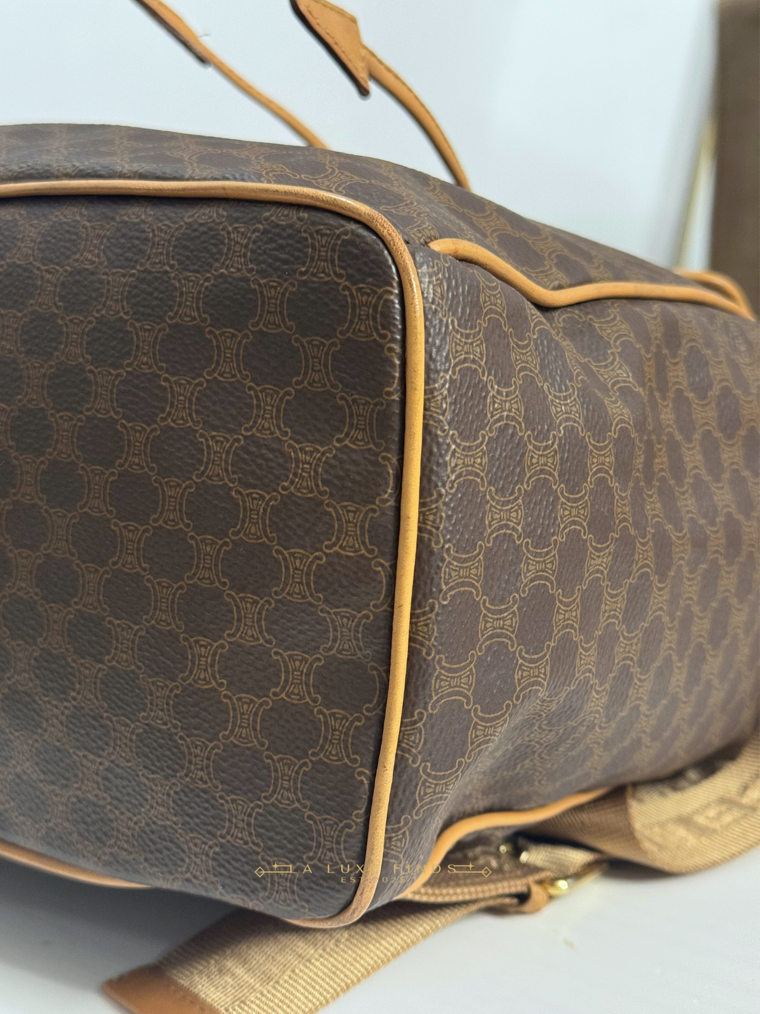 CELINE Macamdam Backpack