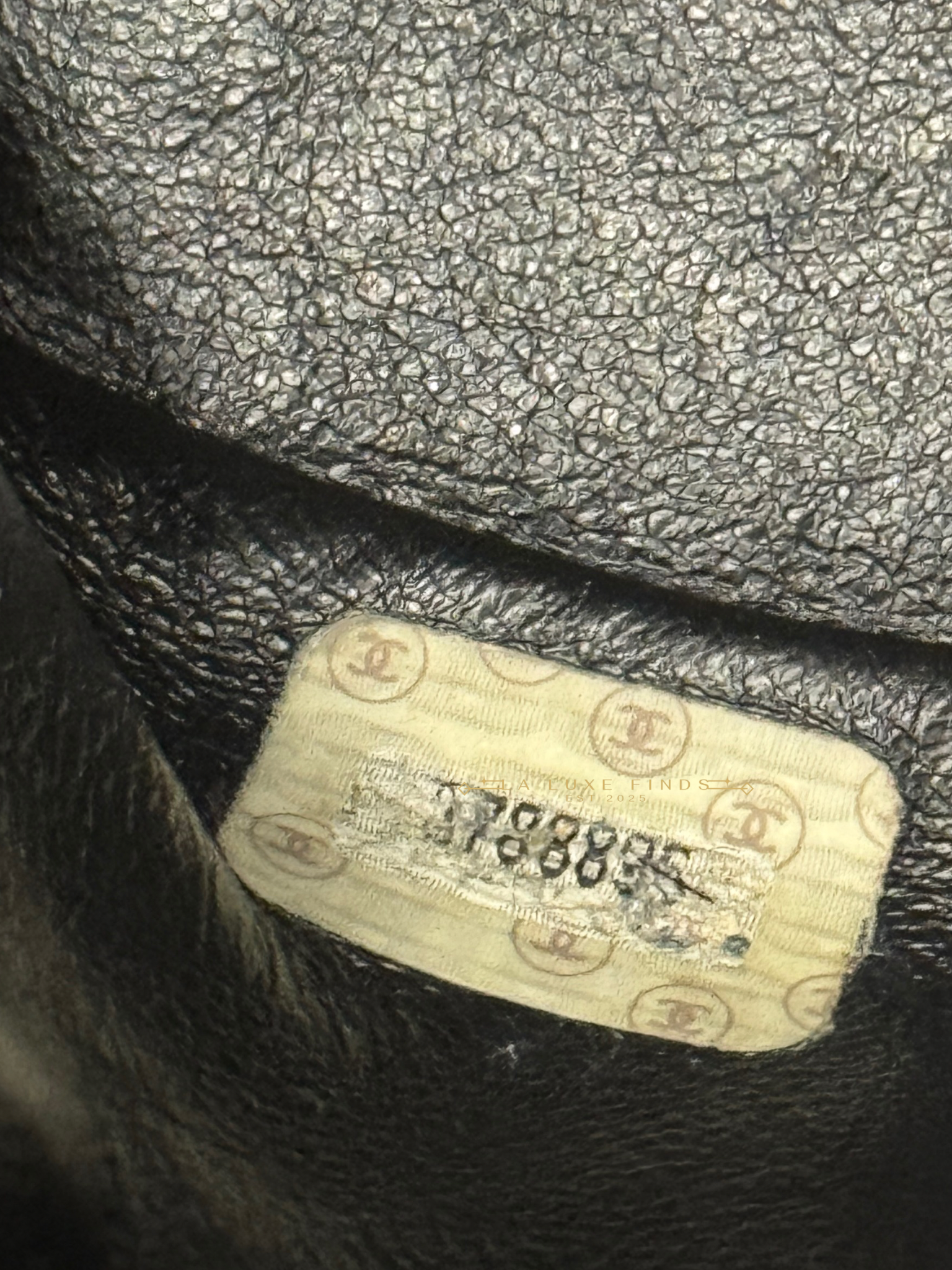 CHANEL Lambskin Duma Backpack